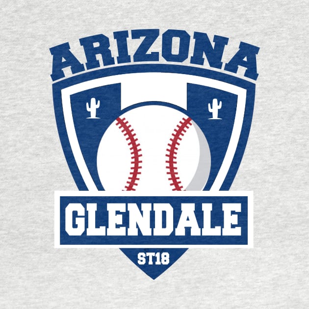 Glendale, Arizona Baseball Spring Training by OffesniveLine